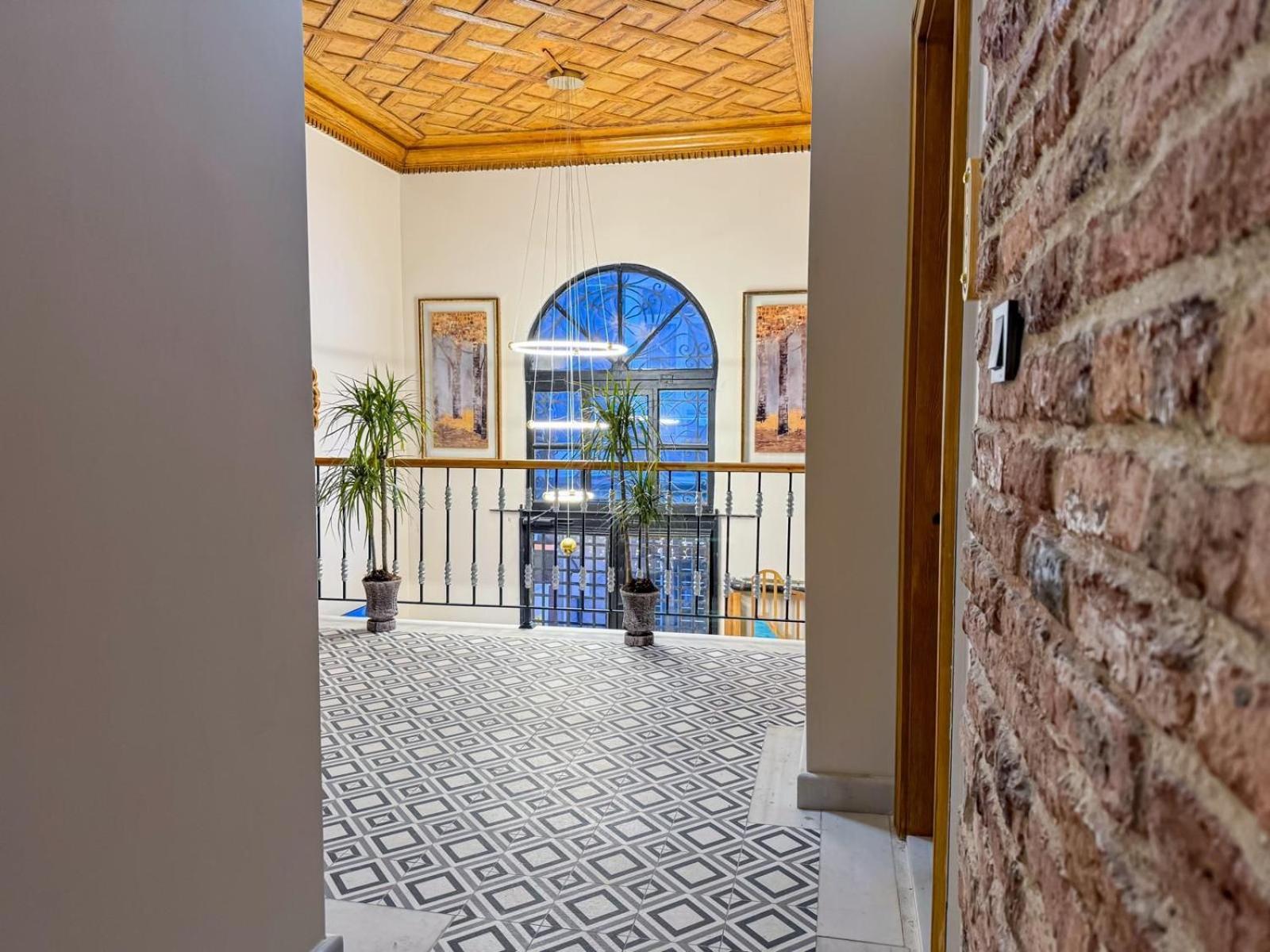 Elmira Pera Hotel & Spa - Special Class Κωνσταντινούπολη Εξωτερικό φωτογραφία