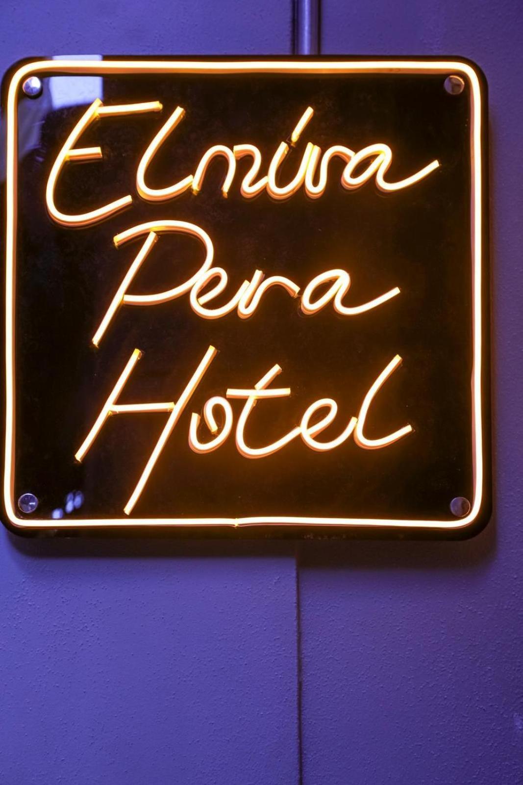 Elmira Pera Hotel & Spa - Special Class Κωνσταντινούπολη Εξωτερικό φωτογραφία