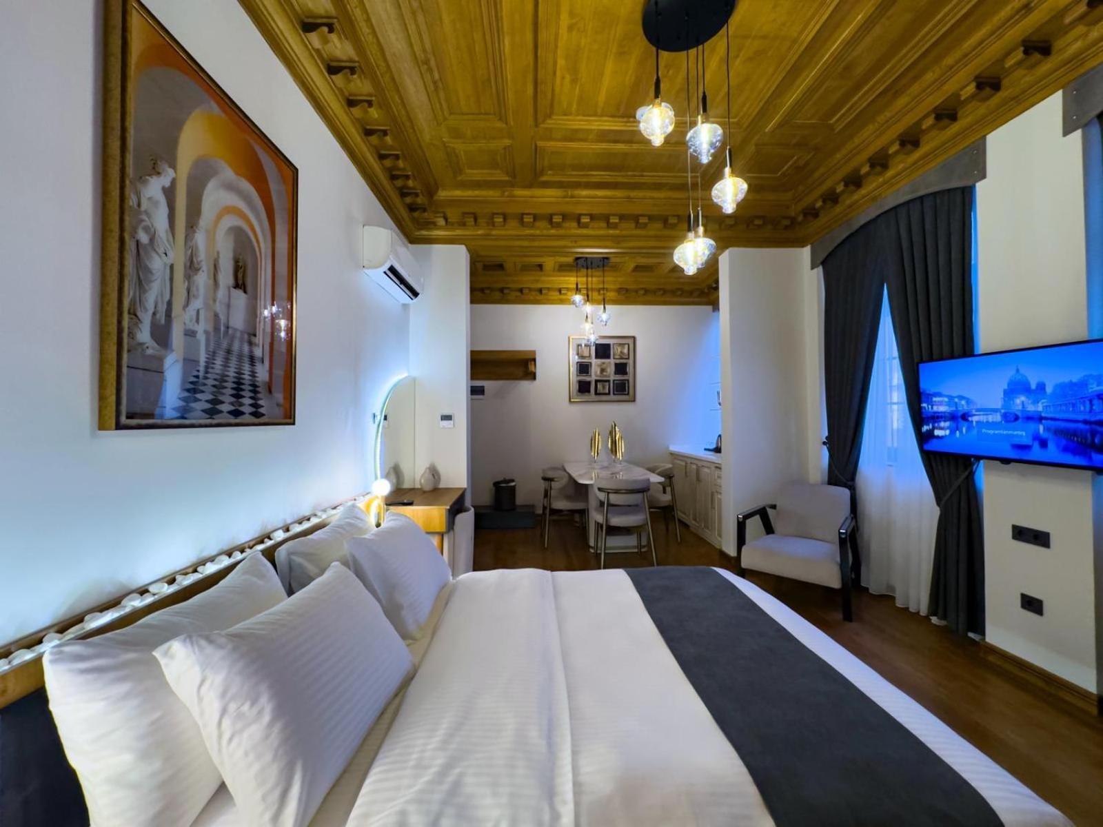 Elmira Pera Hotel & Spa - Special Class Κωνσταντινούπολη Εξωτερικό φωτογραφία