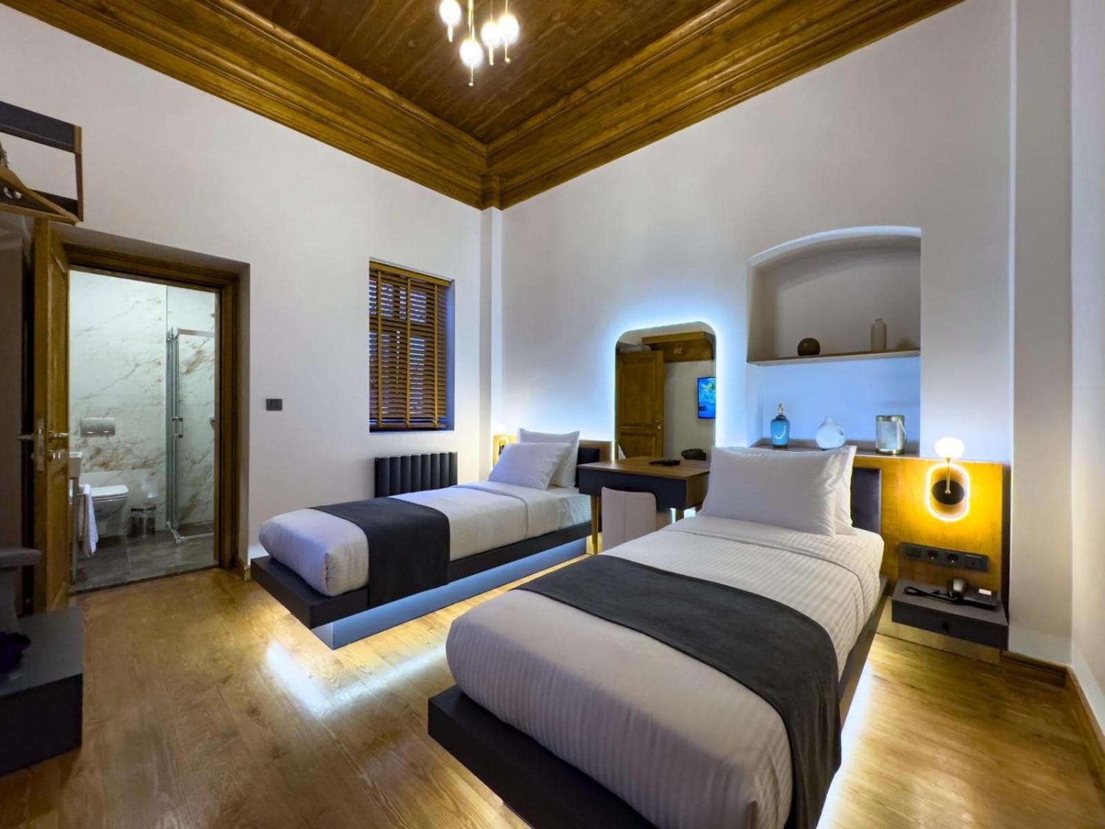 Elmira Pera Hotel & Spa - Special Class Κωνσταντινούπολη Εξωτερικό φωτογραφία