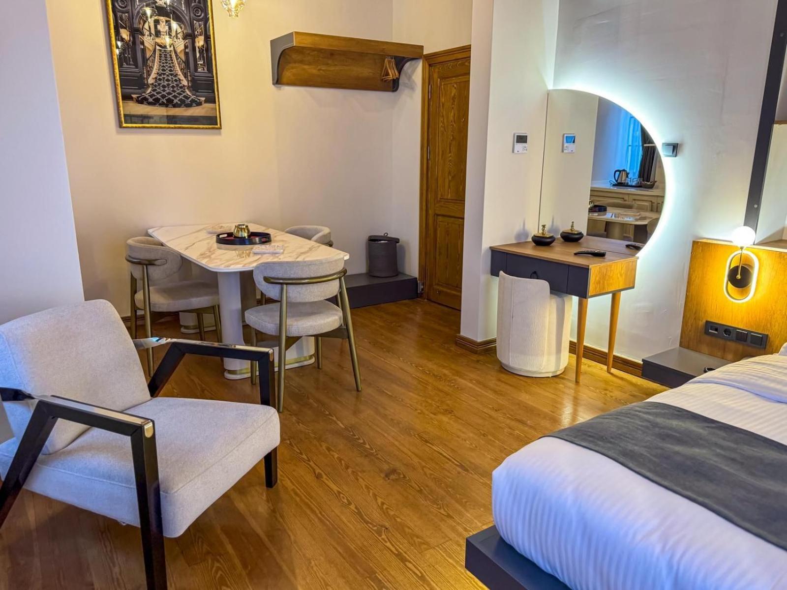 Elmira Pera Hotel & Spa - Special Class Κωνσταντινούπολη Εξωτερικό φωτογραφία