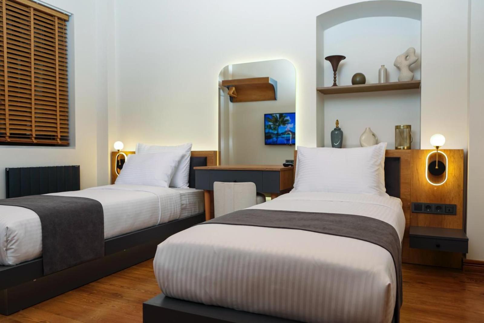 Elmira Pera Hotel & Spa - Special Class Κωνσταντινούπολη Εξωτερικό φωτογραφία