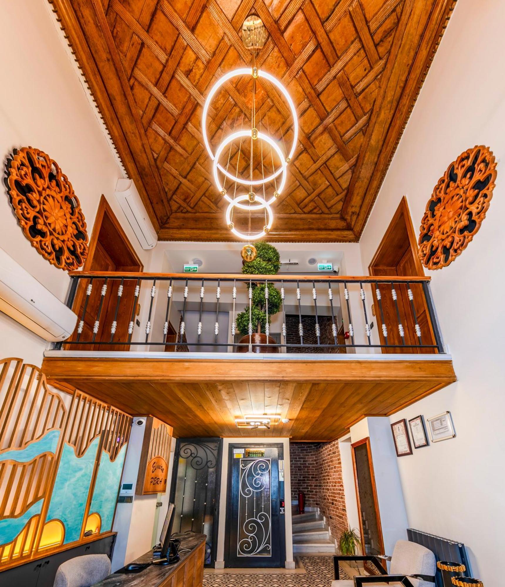 Elmira Pera Hotel & Spa - Special Class Κωνσταντινούπολη Εξωτερικό φωτογραφία