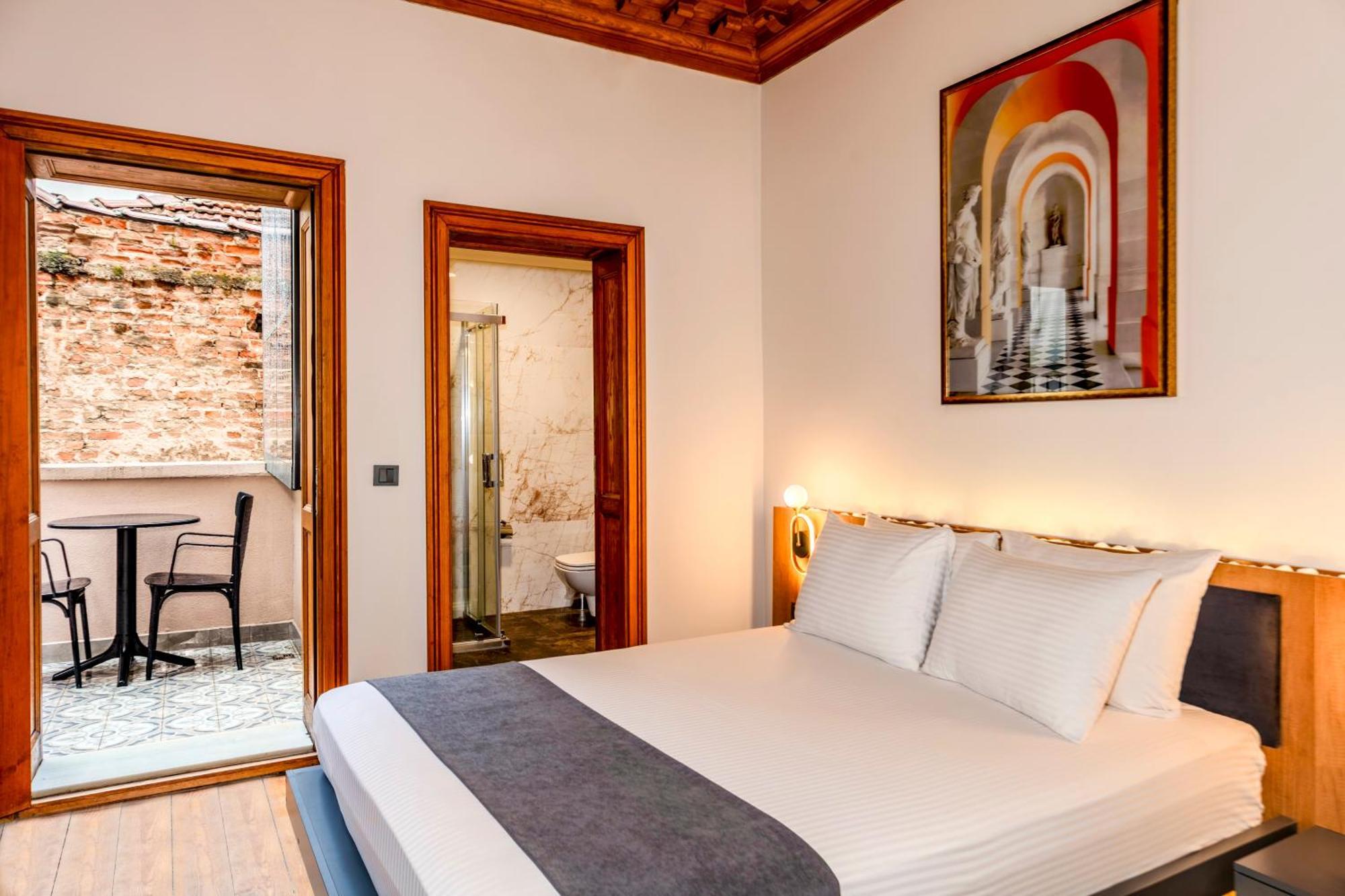Elmira Pera Hotel & Spa - Special Class Κωνσταντινούπολη Εξωτερικό φωτογραφία