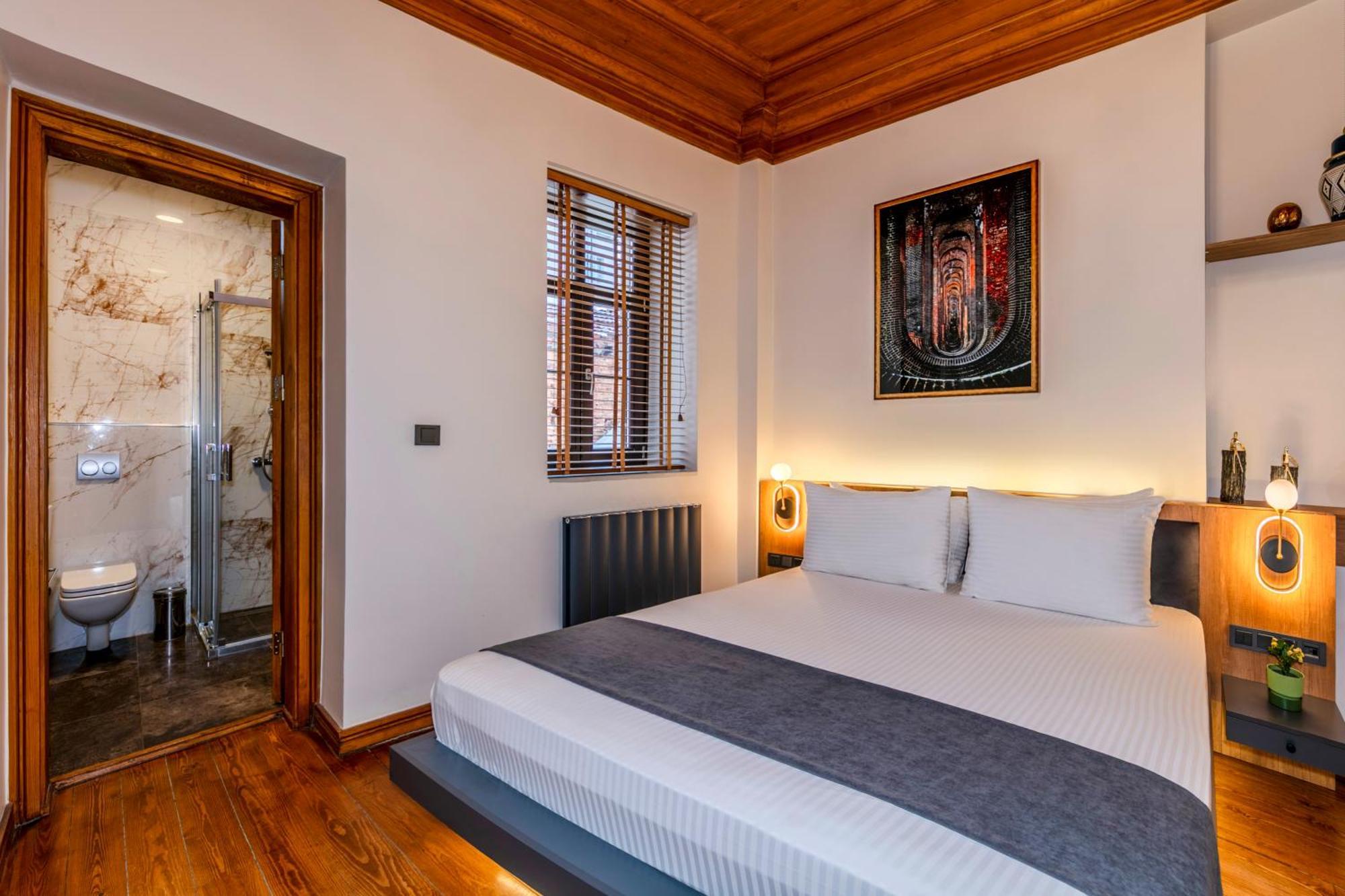 Elmira Pera Hotel & Spa - Special Class Κωνσταντινούπολη Εξωτερικό φωτογραφία