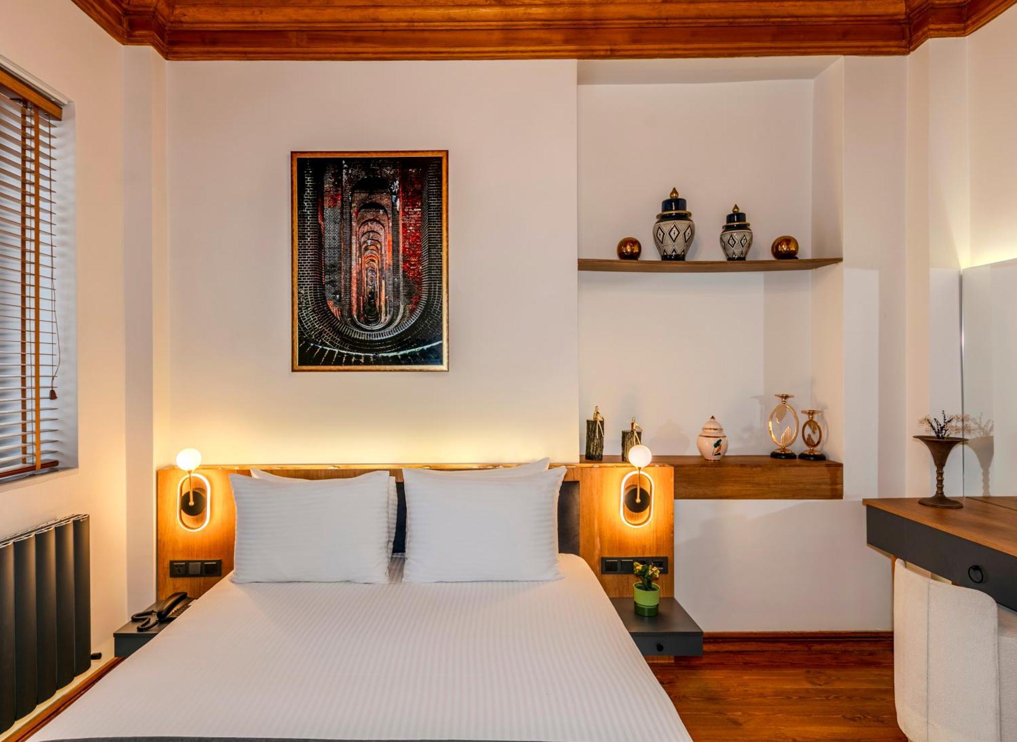 Elmira Pera Hotel & Spa - Special Class Κωνσταντινούπολη Εξωτερικό φωτογραφία