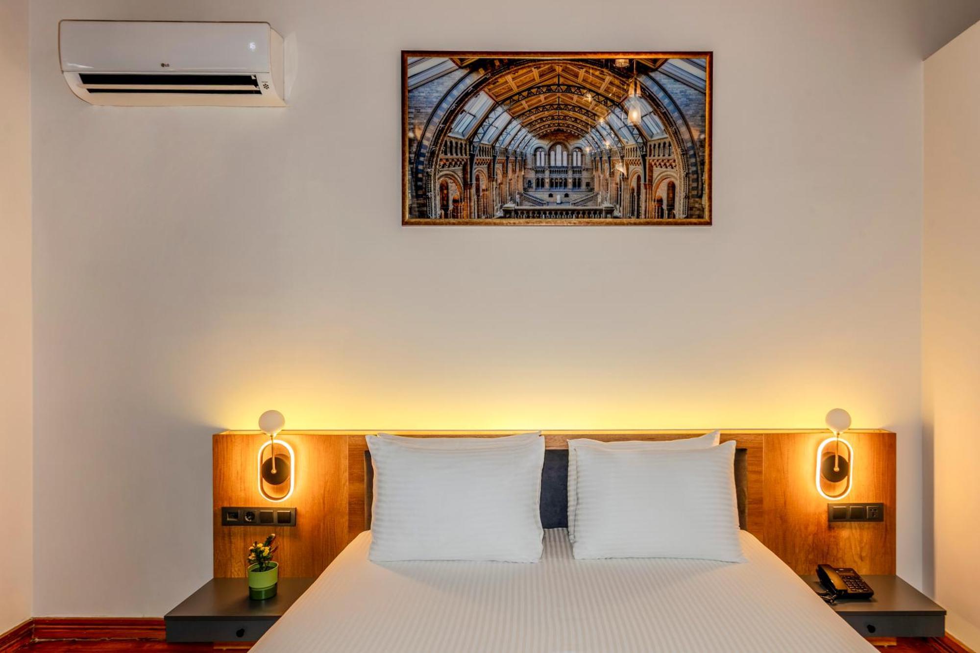 Elmira Pera Hotel & Spa - Special Class Κωνσταντινούπολη Εξωτερικό φωτογραφία