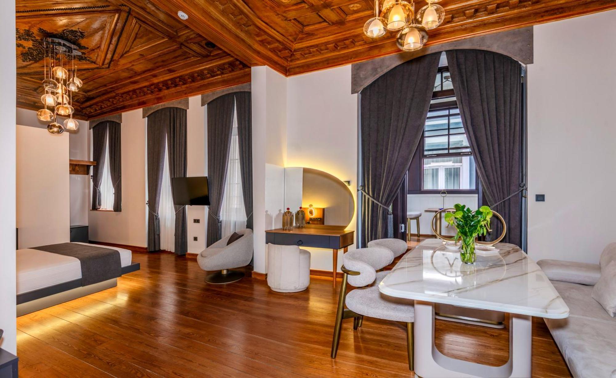 Elmira Pera Hotel & Spa - Special Class Κωνσταντινούπολη Εξωτερικό φωτογραφία