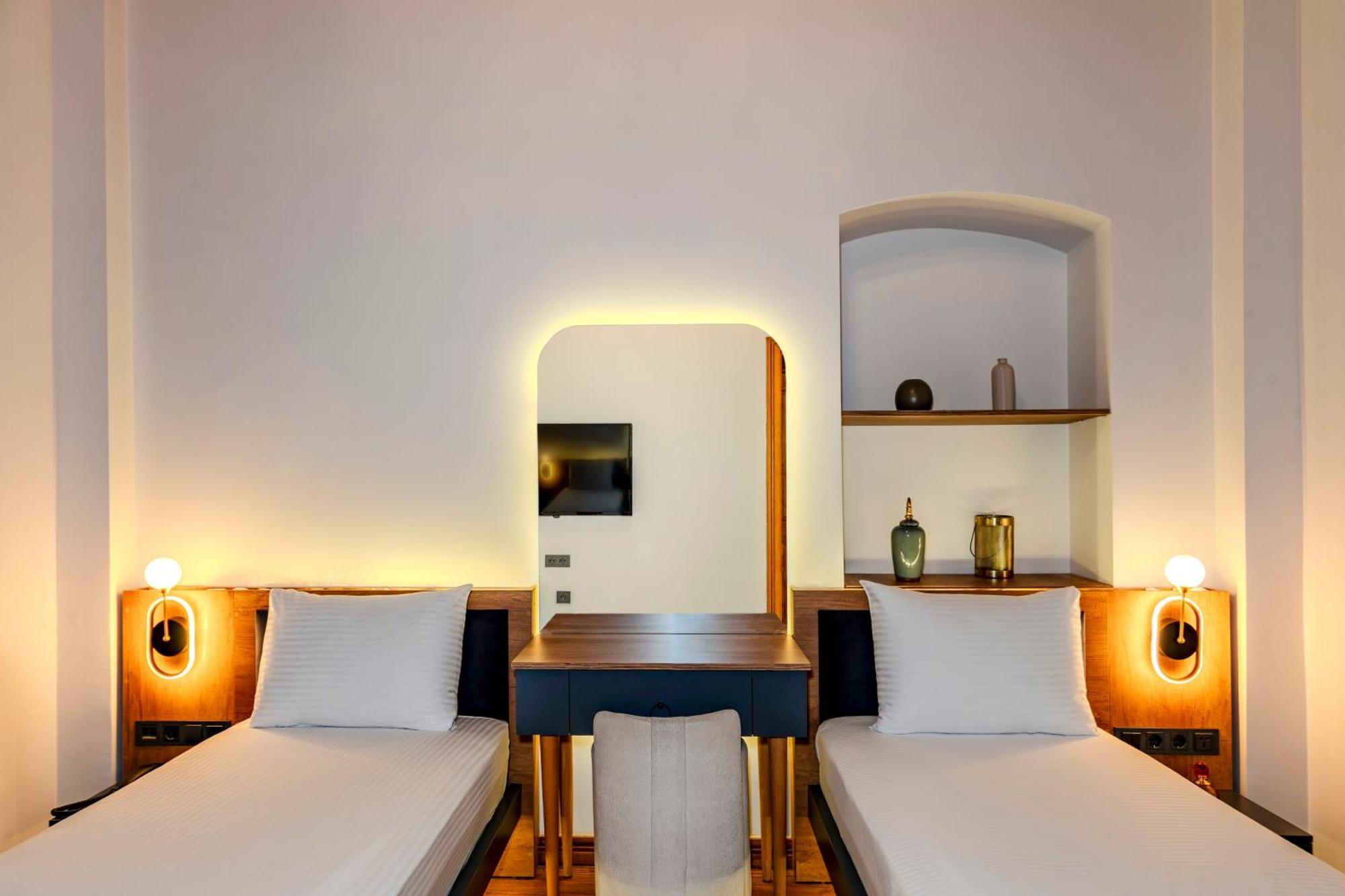 Elmira Pera Hotel & Spa - Special Class Κωνσταντινούπολη Εξωτερικό φωτογραφία