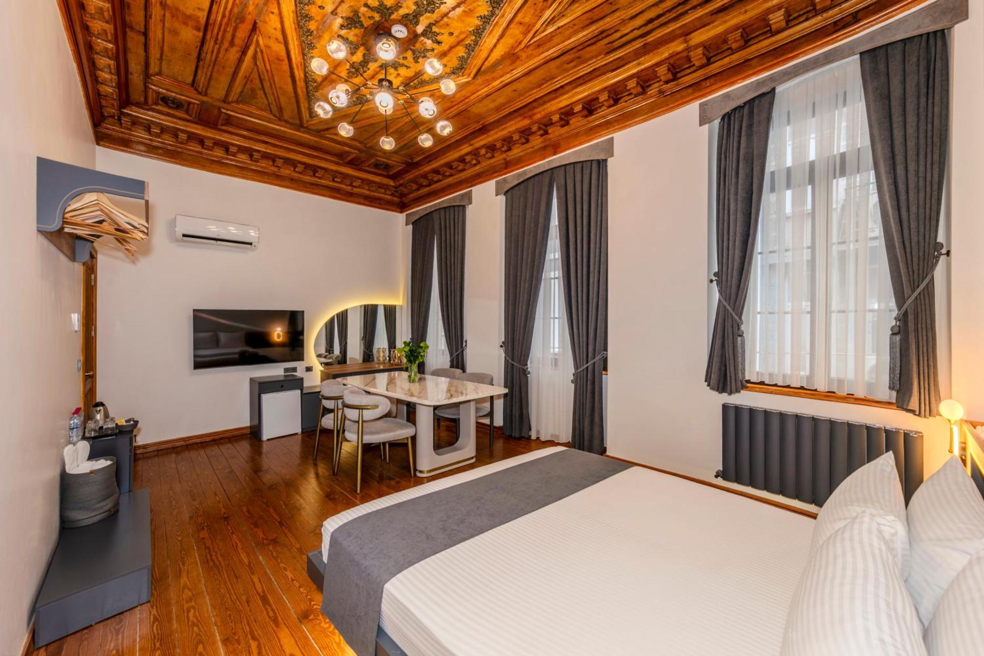 Elmira Pera Hotel & Spa - Special Class Κωνσταντινούπολη Εξωτερικό φωτογραφία