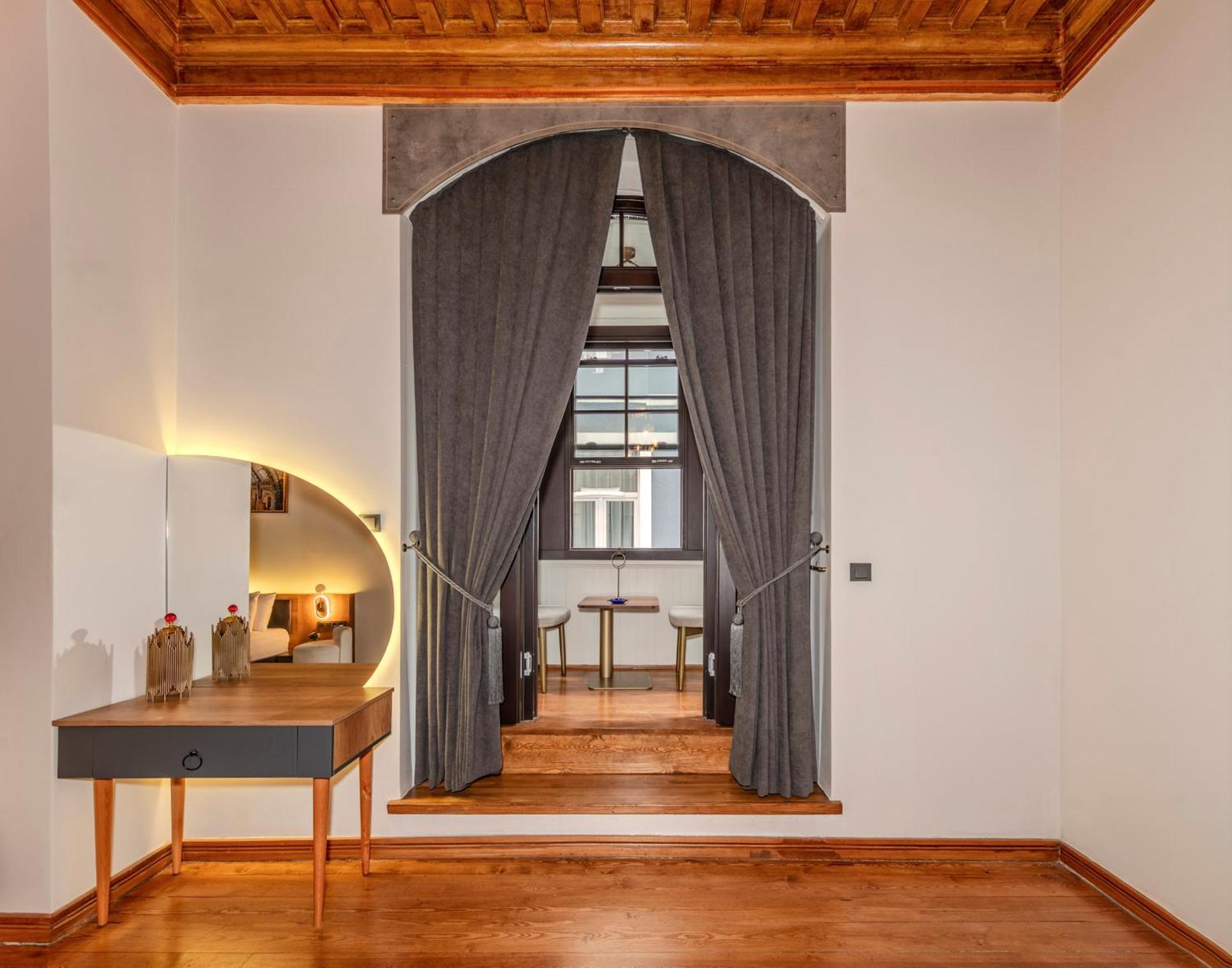 Elmira Pera Hotel & Spa - Special Class Κωνσταντινούπολη Εξωτερικό φωτογραφία